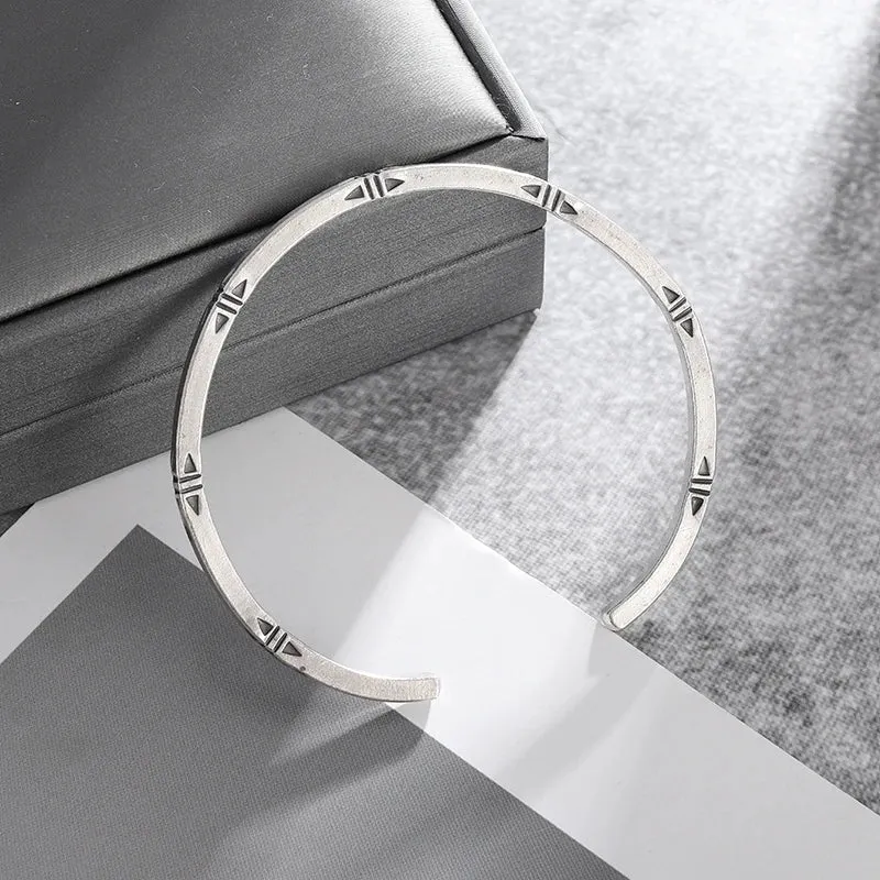 Funki Buys | Bracelets | Men's Women's Celtic Cuff Bracelets