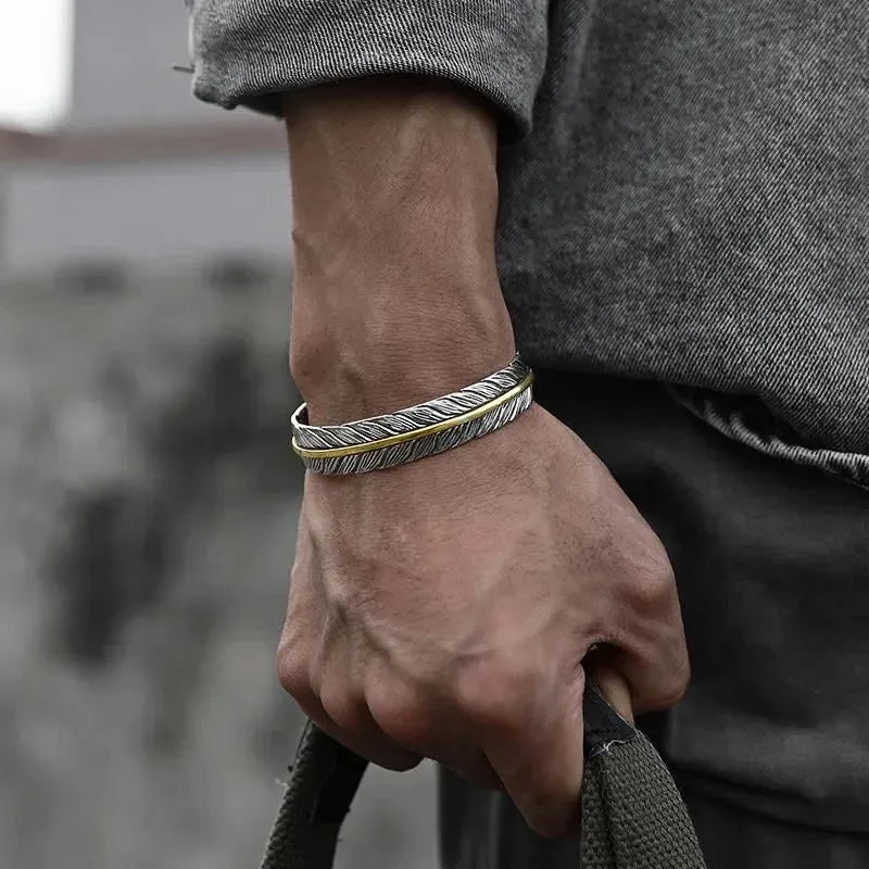 Funki Buys | Bracelets | Men's Women's Celtic Cuff Bracelets