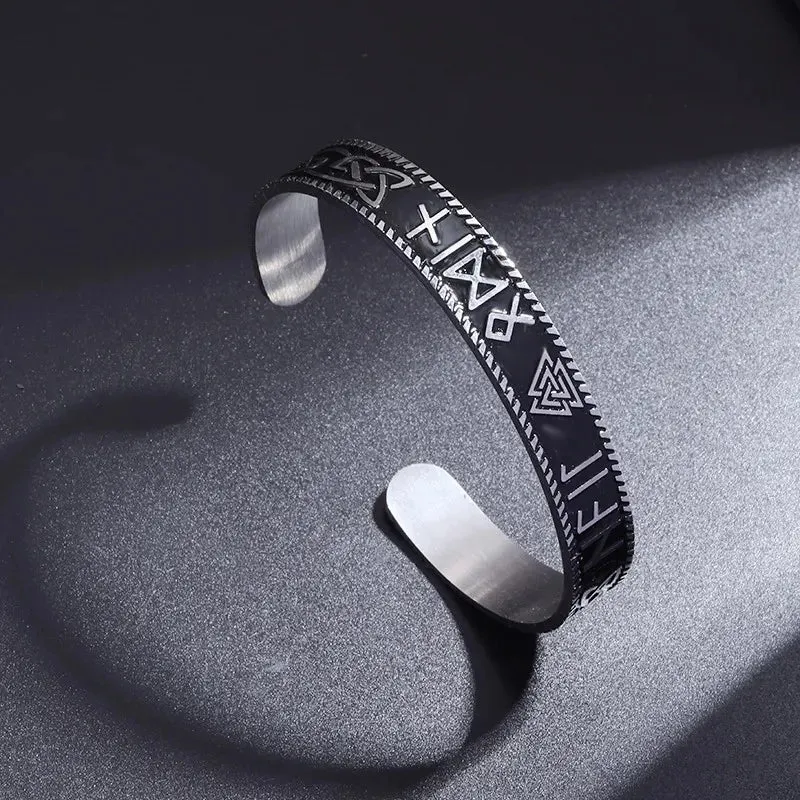 Funki Buys | Bracelets | Men's Women's Celtic Cuff Bracelets