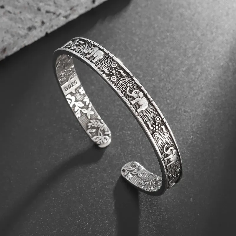 Funki Buys | Bracelets | Men's Women's Celtic Cuff Bracelets