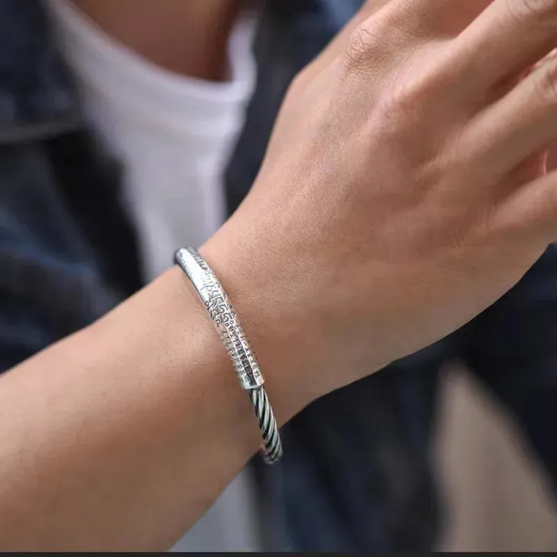 Funki Buys | Bracelets | Men's Women's Celtic Cuff Bracelets