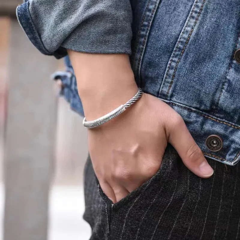 Funki Buys | Bracelets | Men's Women's Celtic Cuff Bracelets