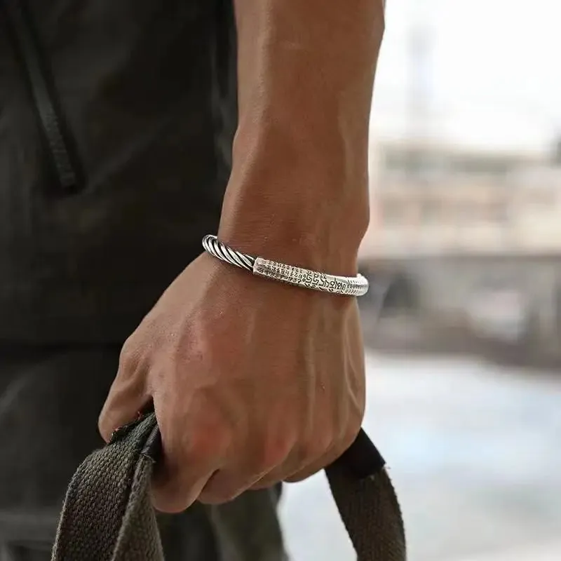 Funki Buys | Bracelets | Men's Women's Celtic Cuff Bracelets