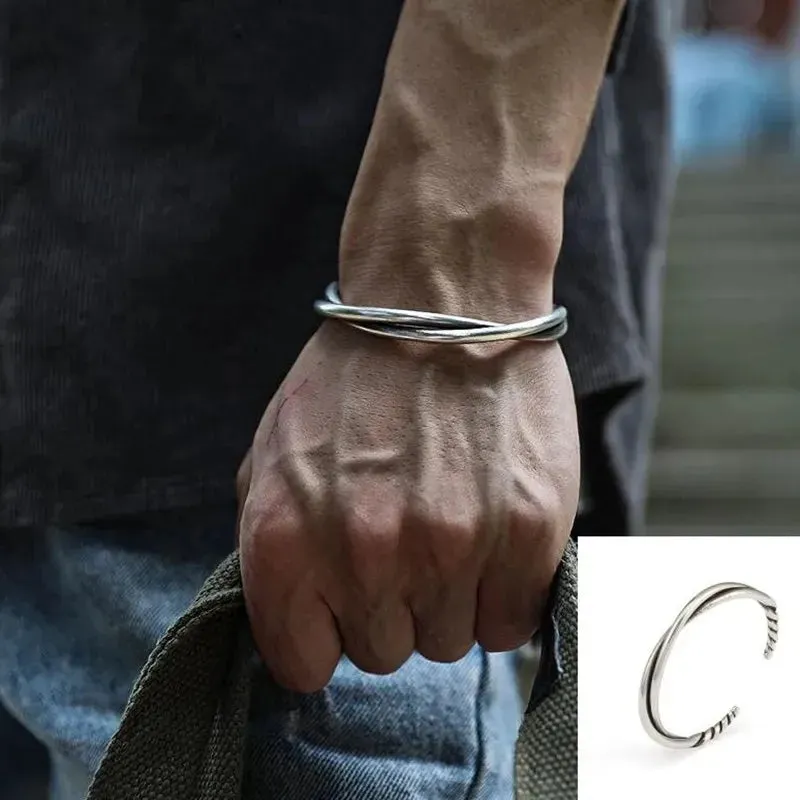 Funki Buys | Bracelets | Men's Women's Celtic Cuff Bracelets
