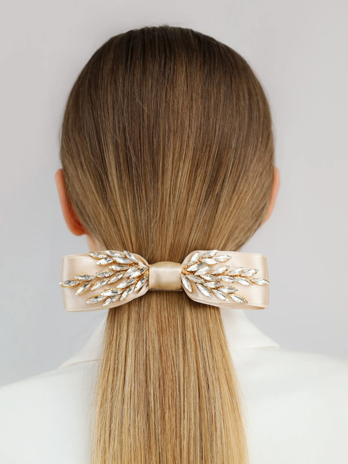 Garret Ivory Bow