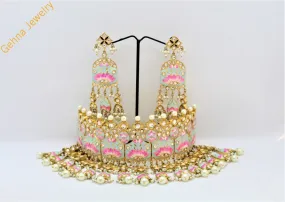 Gauhar Choker Set