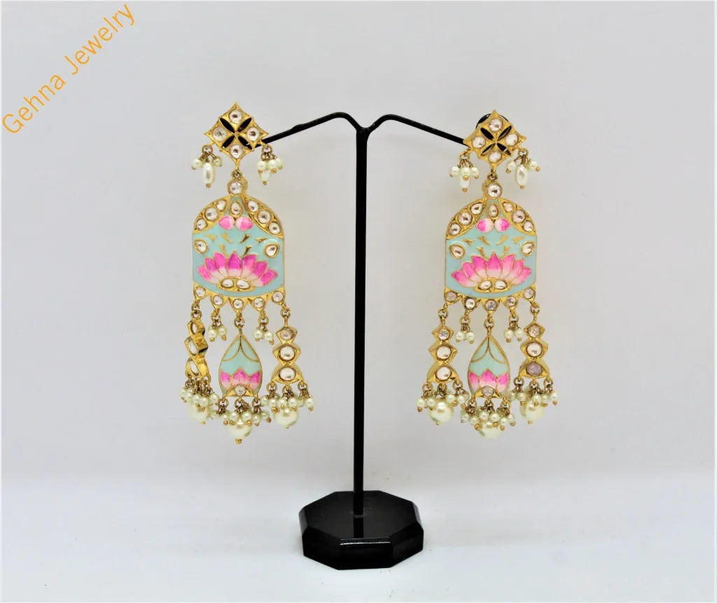 Gauhar Choker Set