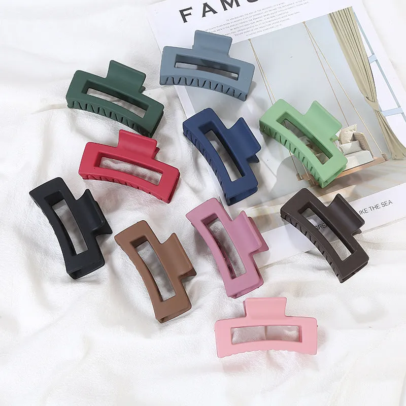 Geometric Hairpin