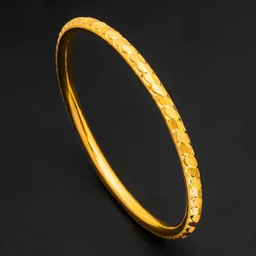 GOLDEN BANGLE PGB63-041