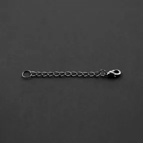 Gunmetal Extender Chain