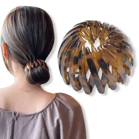 Haarklem de "loop" een uniek haaraccessoire