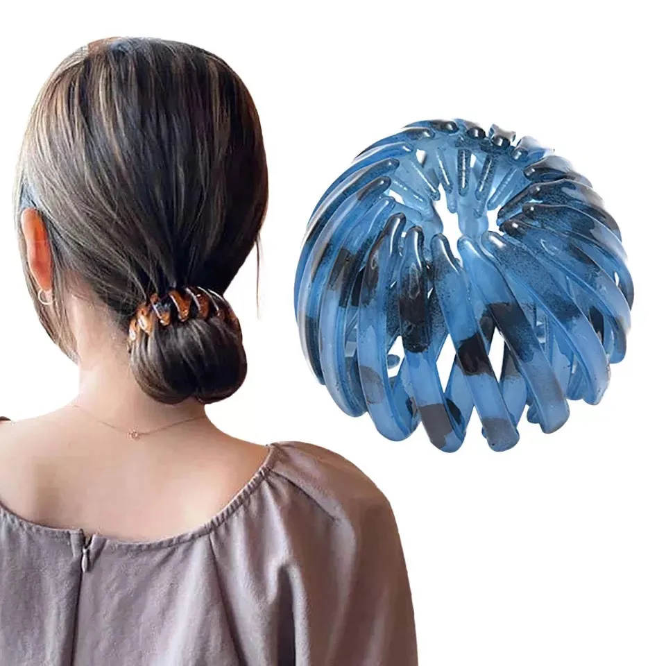 Haarklem de "loop" een uniek haaraccessoire
