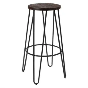 Hairpin Bar Stool