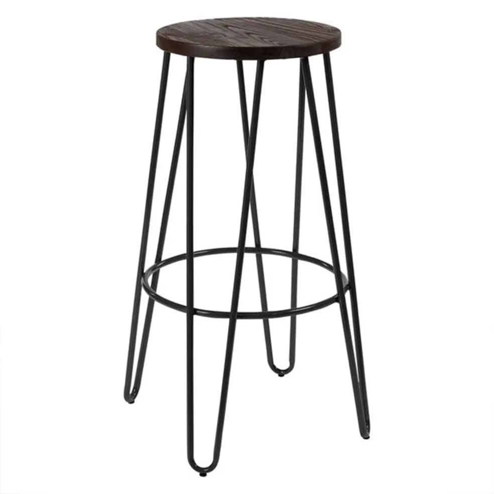 Hairpin Bar Stool