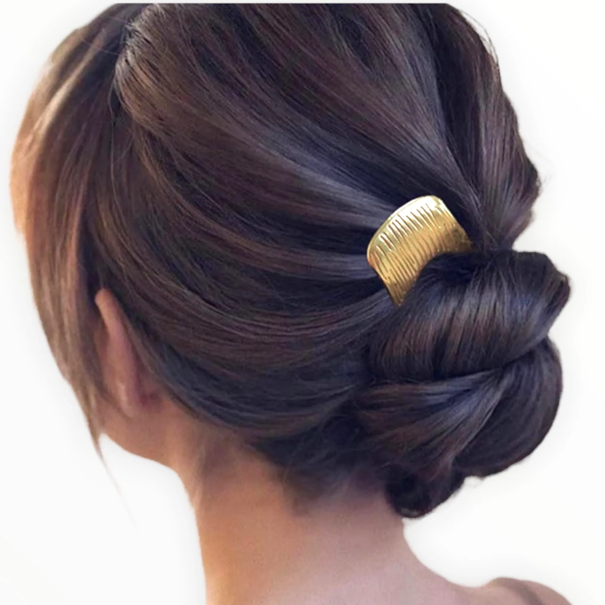Hairpin Easy set 2 stuks voor een perfect opsteekkapsel