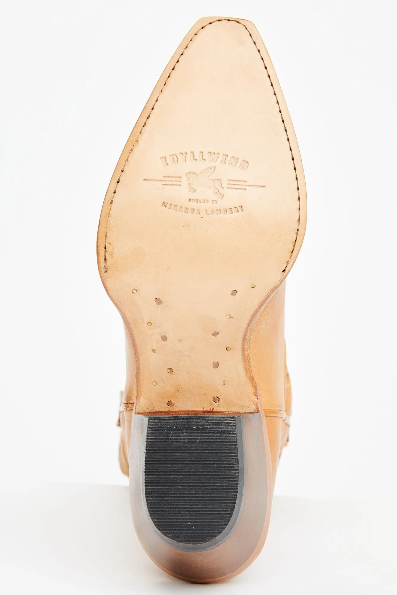 Hairpin Trigger Honey Western Boots - Snip Toe