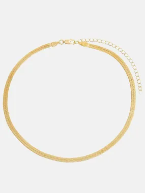 Herringbone Choker