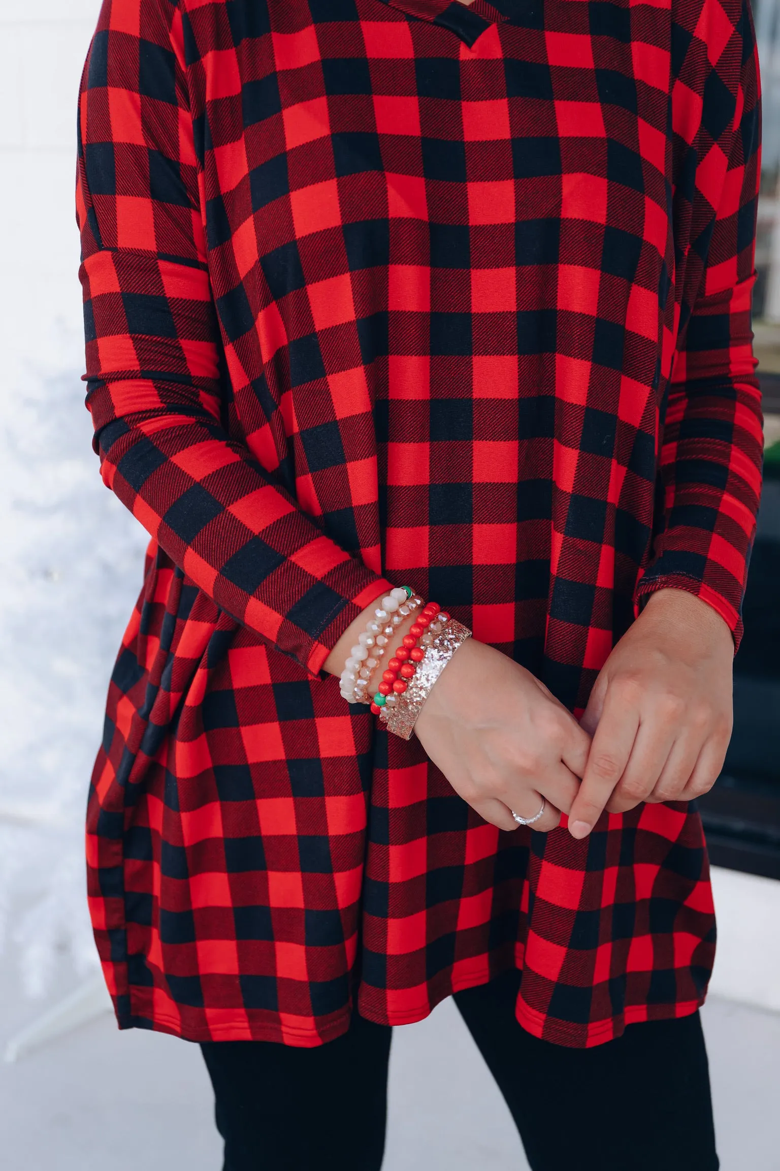 Holiday Cheer Bracelet Set