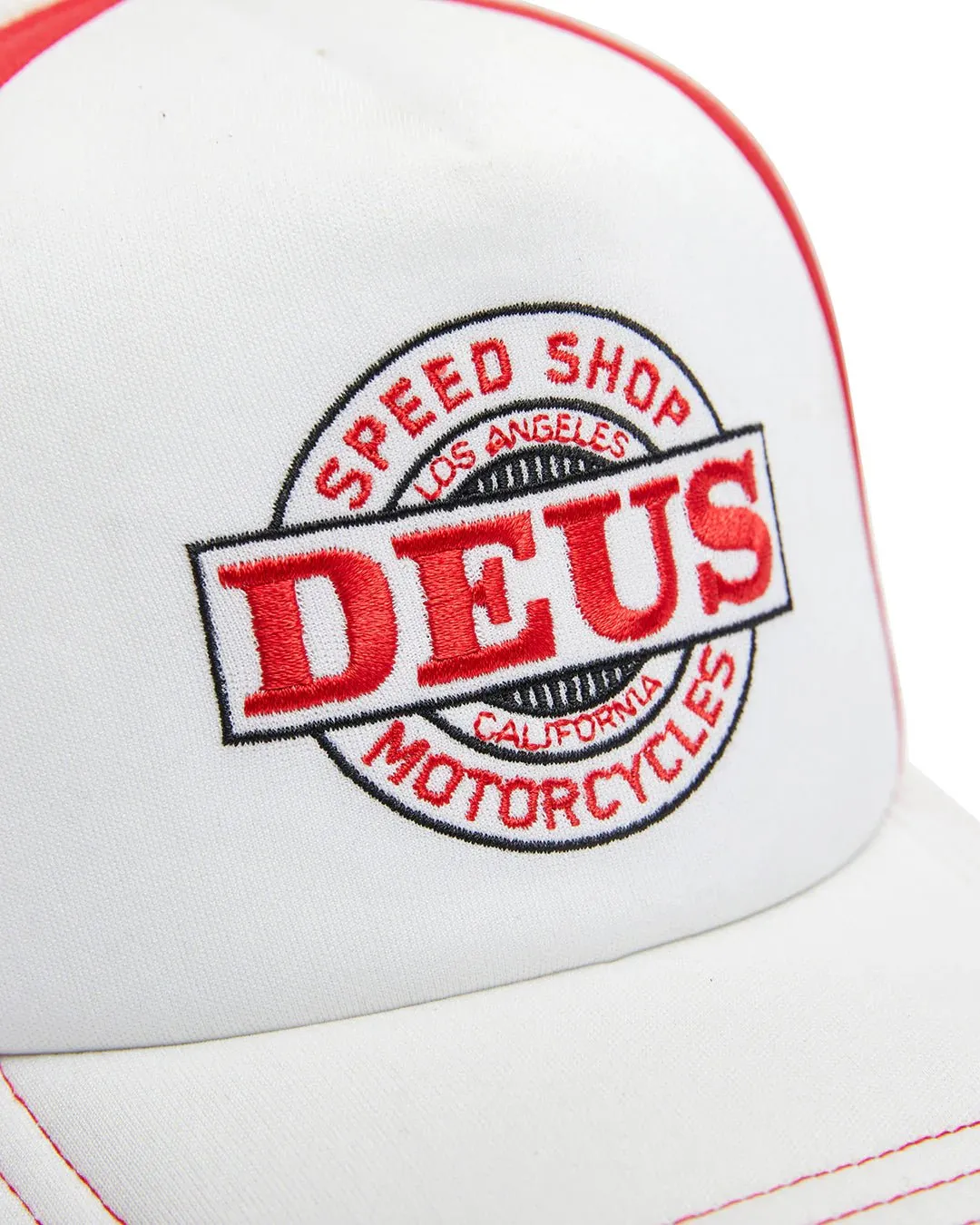 Hot Streaks Trucker Hat