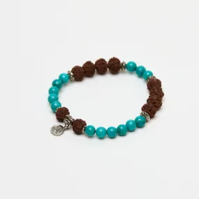 I am Worthy Mala Bracelet | He
