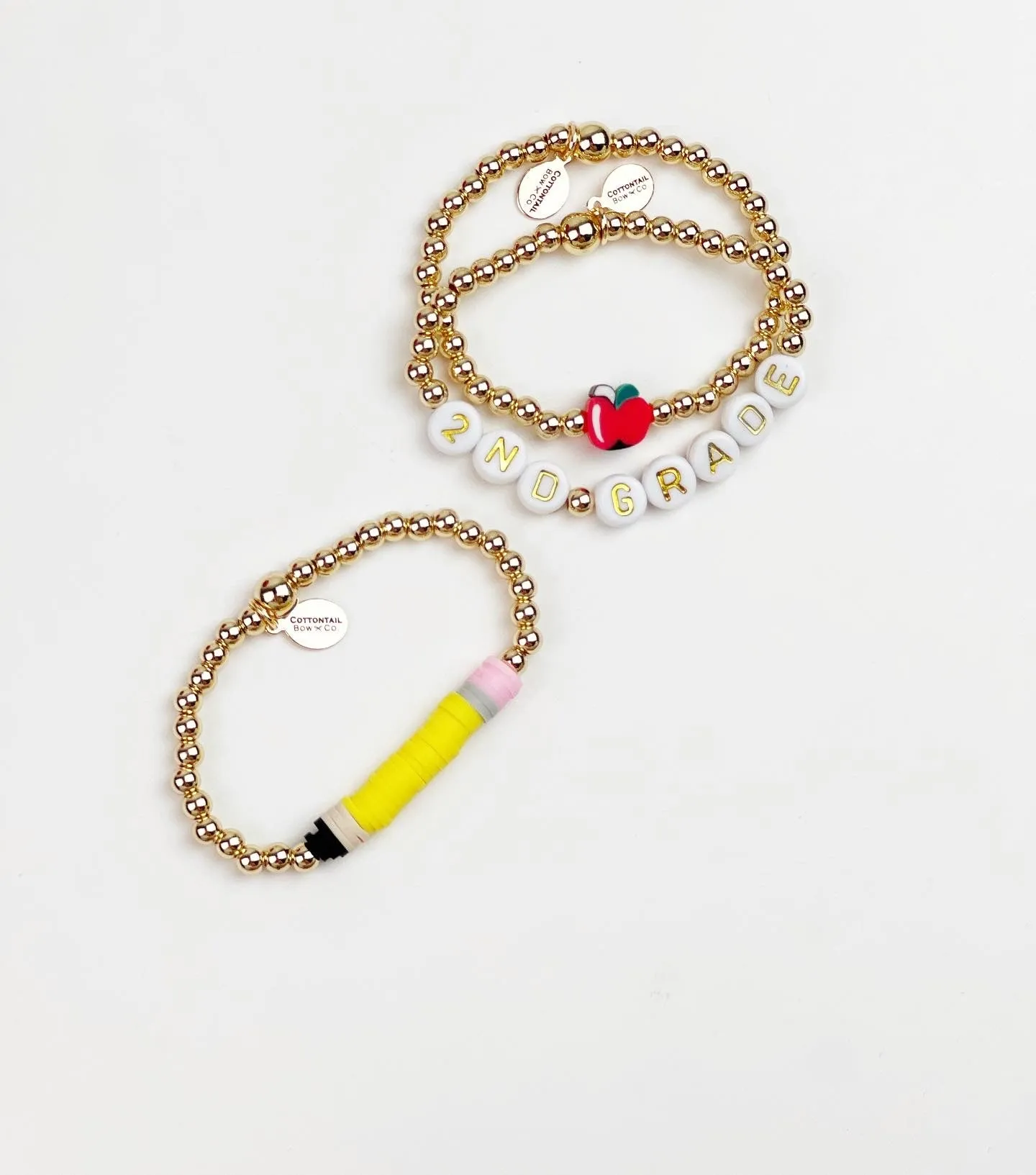 Individual Pencil Bracelet
