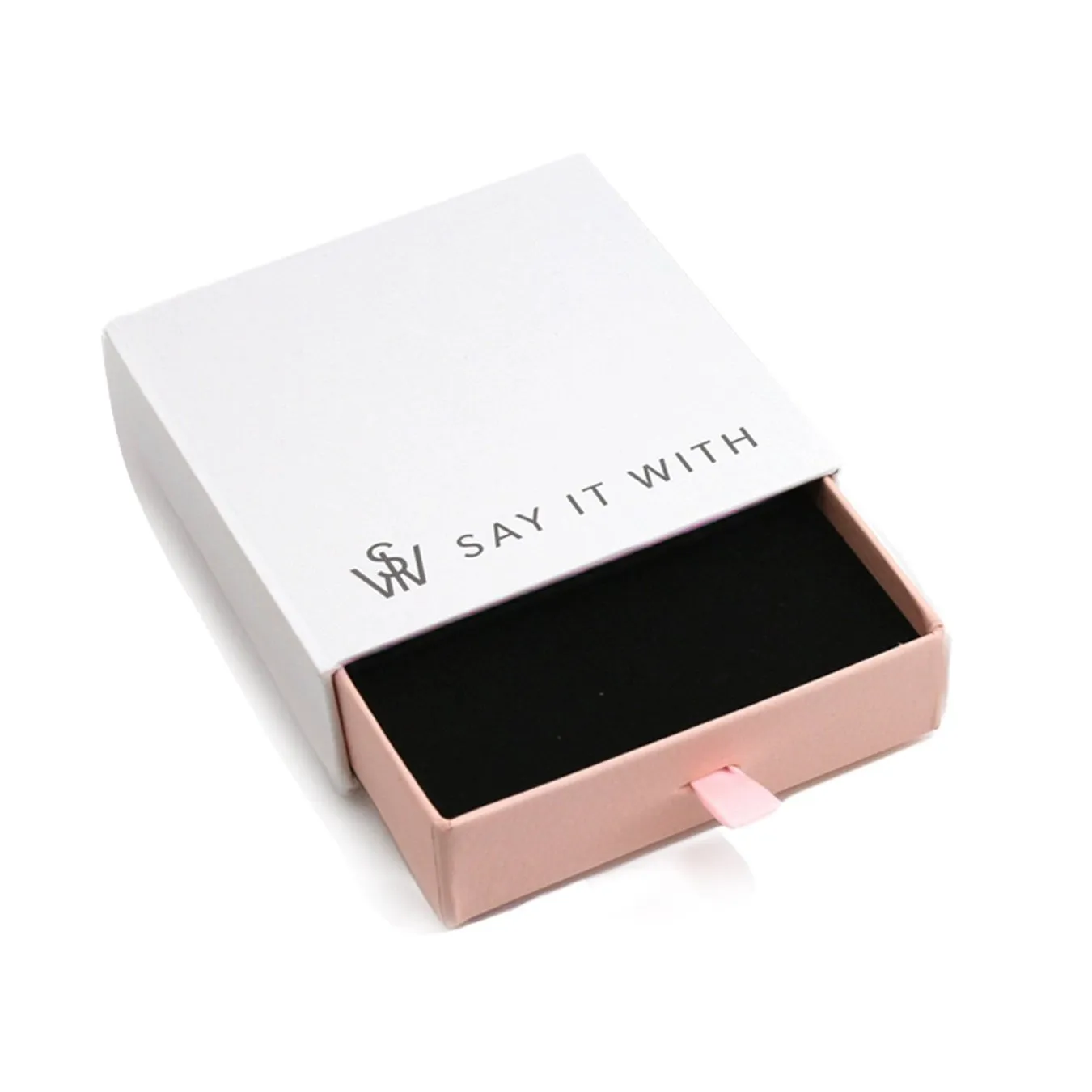 January Birthstone Gift Set - Silver