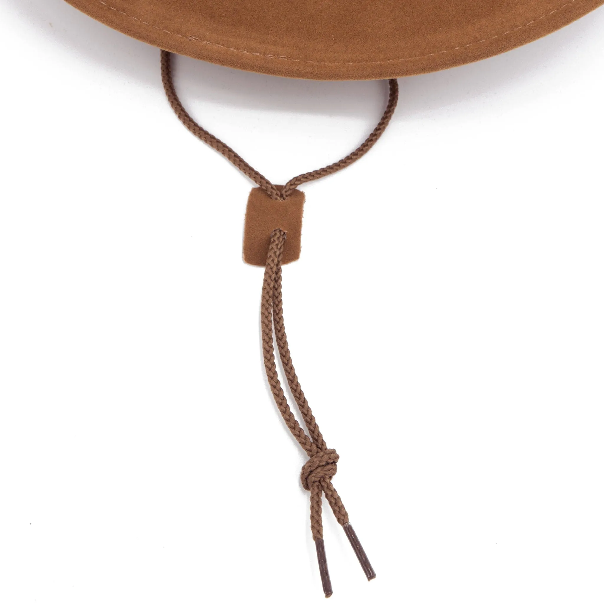 Kalgoorlie Wide Brim Soaka Breeze Hat in Chestnut