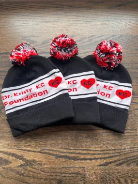 KC Pom Ski Hat
