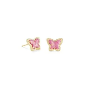 Kendra Scott Lillia Butterfly Stud Earring