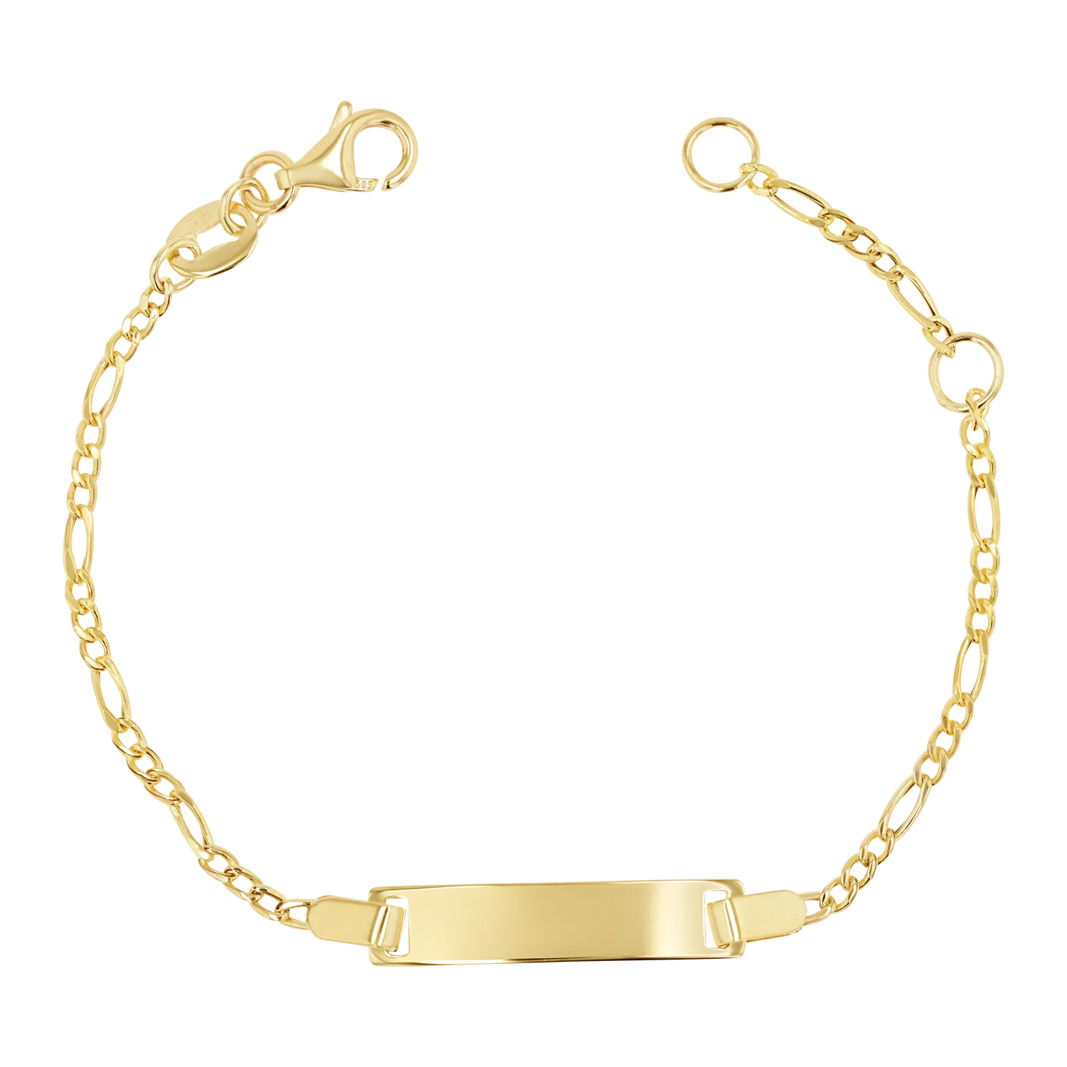 Kids Baby Figaro ID Bracelet