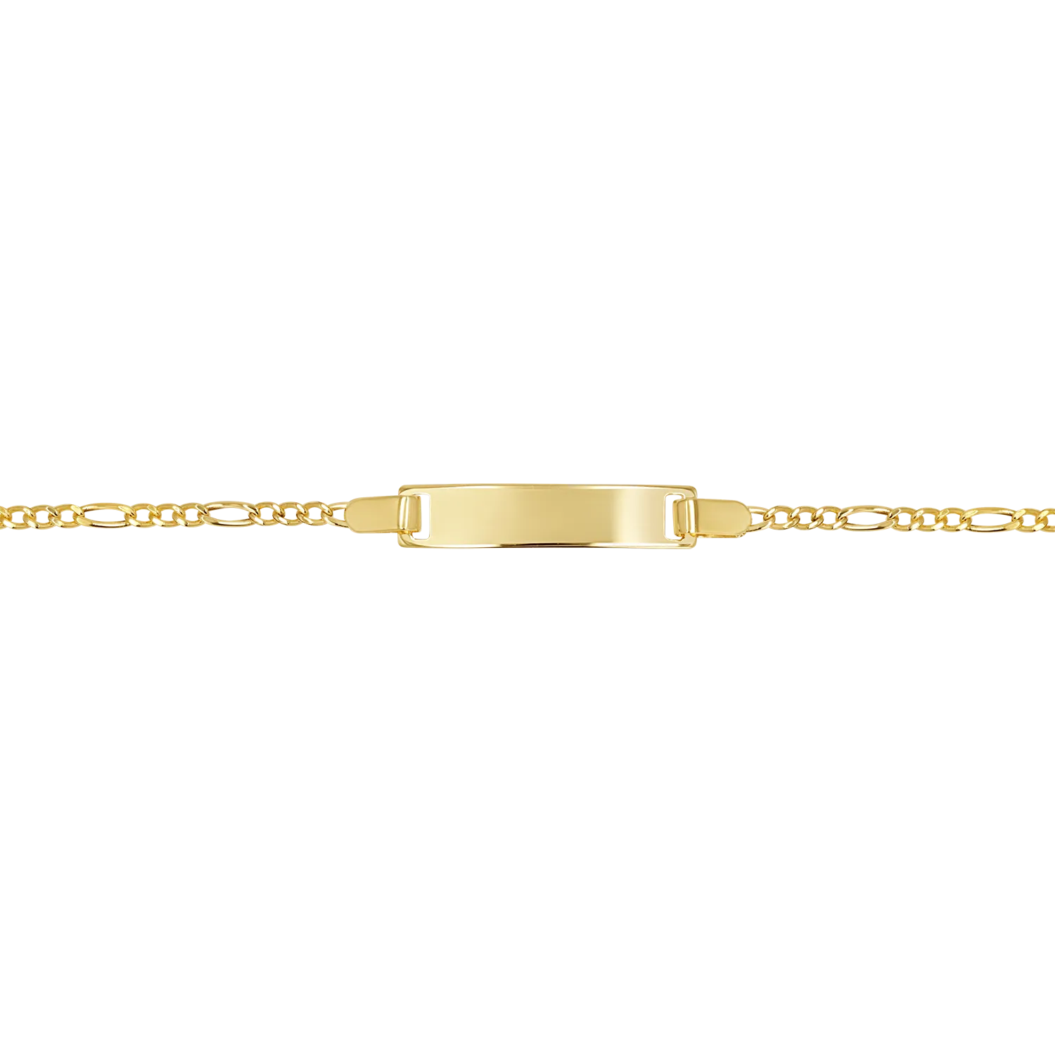 Kids Baby Figaro ID Bracelet