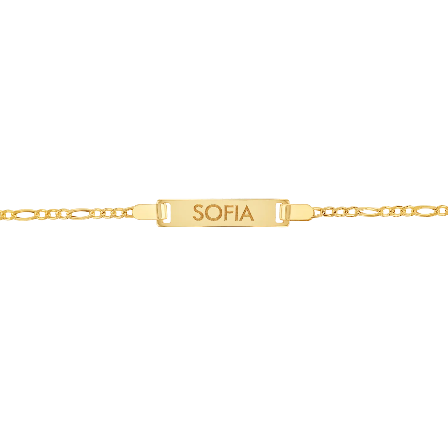 Kids Baby Figaro ID Bracelet