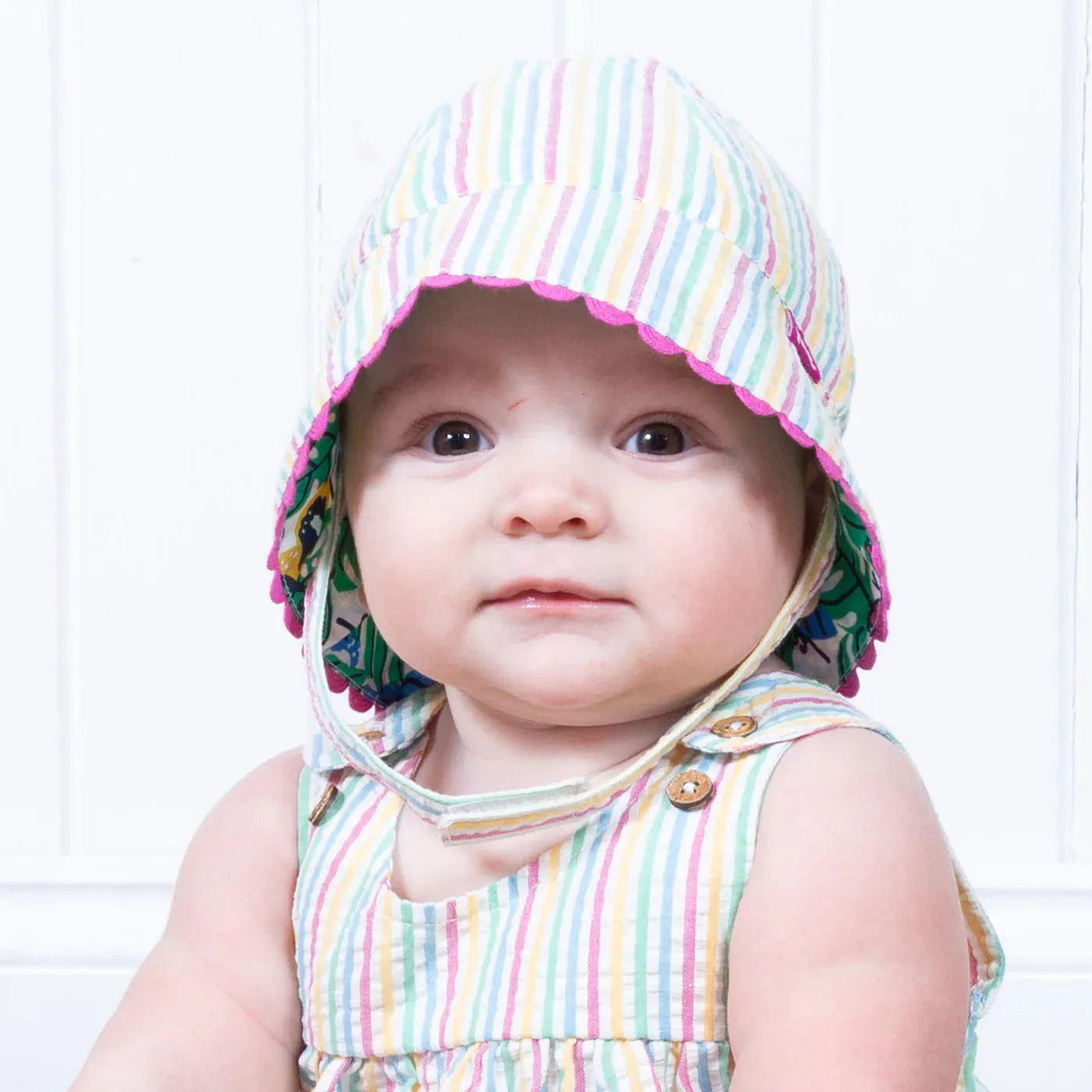 Kite Seersucker Hat
