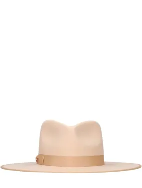 LACK OF COLOR   Rancher wool hat 