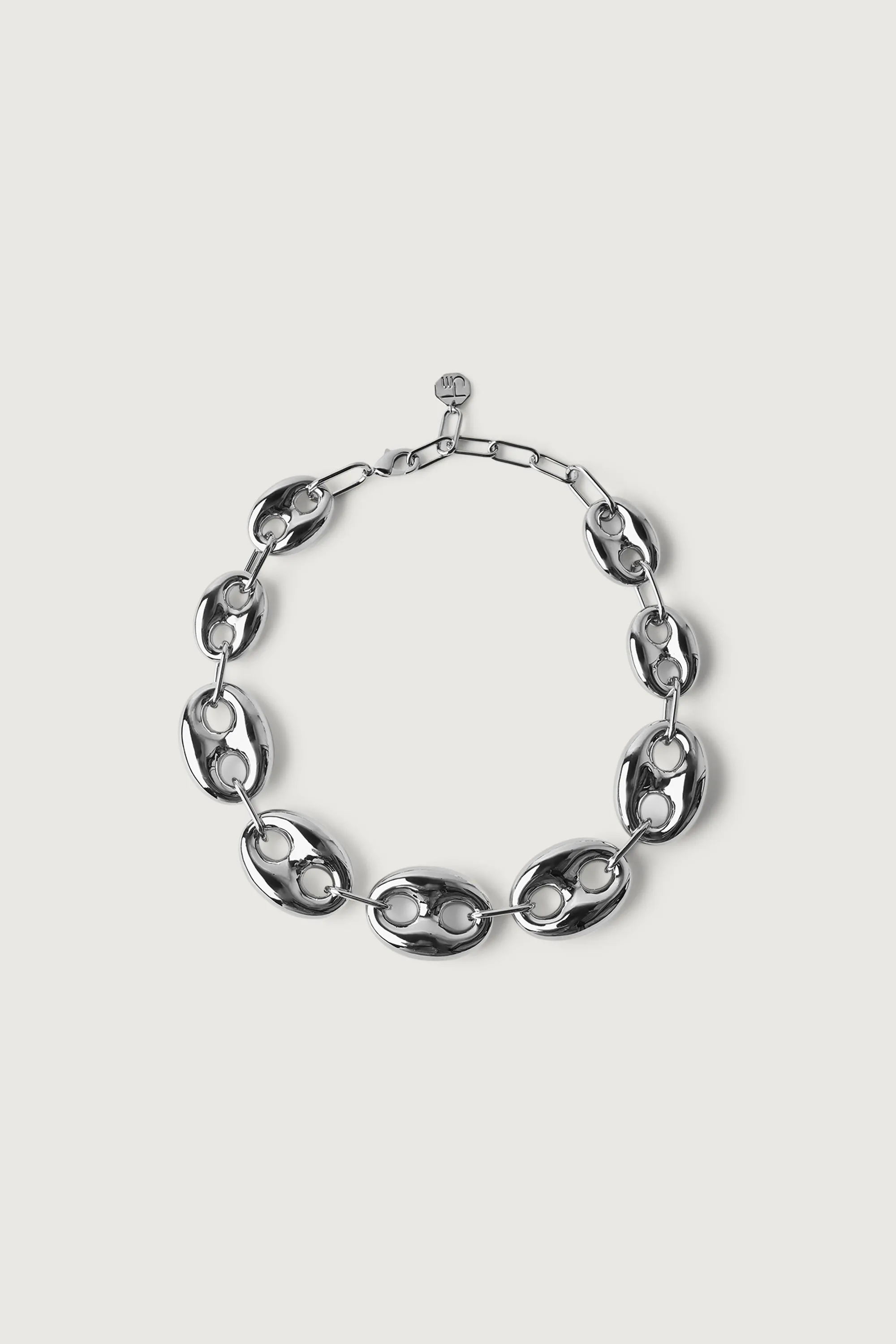 LINK CHAIN CHOKER