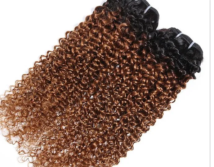 LovelyRLovely Kinky Curly Real Hair Weave