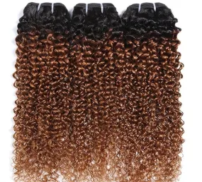 LovelyRLovely Kinky Curly Real Hair Weave