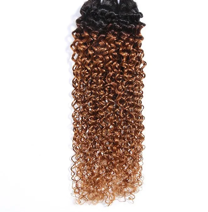 LovelyRLovely Kinky Curly Real Hair Weave