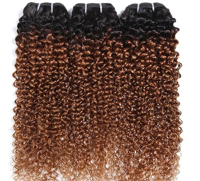LovelyRLovely Kinky Curly Real Hair Weave