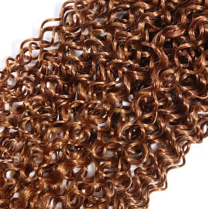 LovelyRLovely Kinky Curly Real Hair Weave