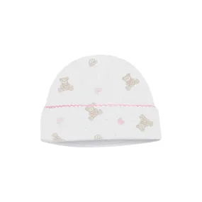 Lyda Baby Love Teddy Hat NB PP07-7104 5007