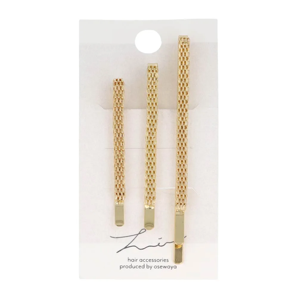 Mesh Hairpin Set