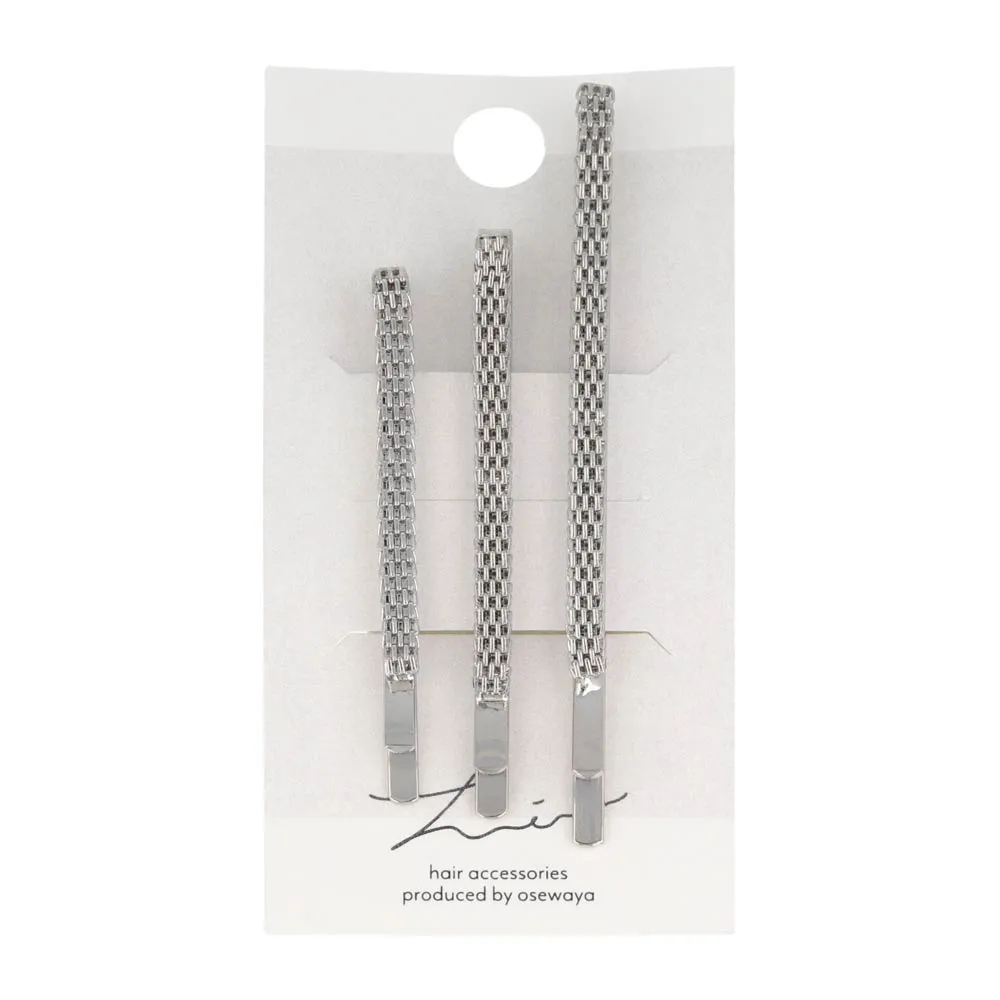 Mesh Hairpin Set