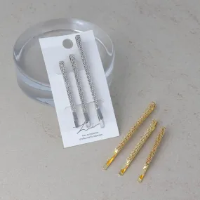 Mesh Hairpin Set