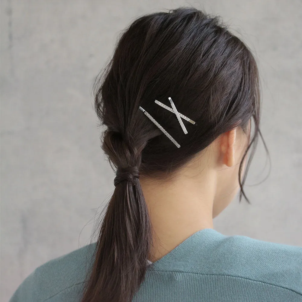 Mesh Hairpin Set