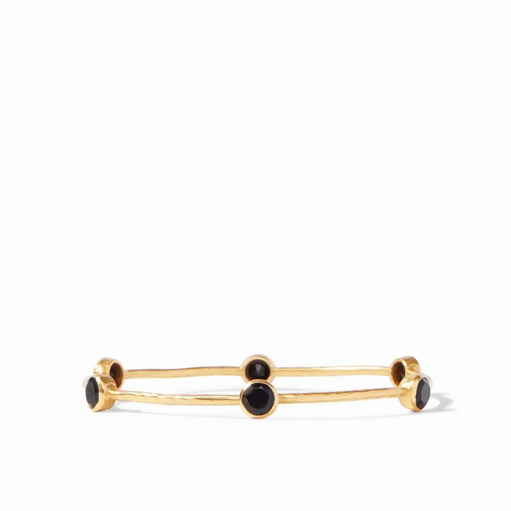 Milano Gold Bangle Bracelet