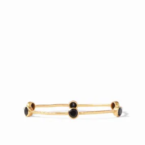 Milano Gold Bangle Bracelet