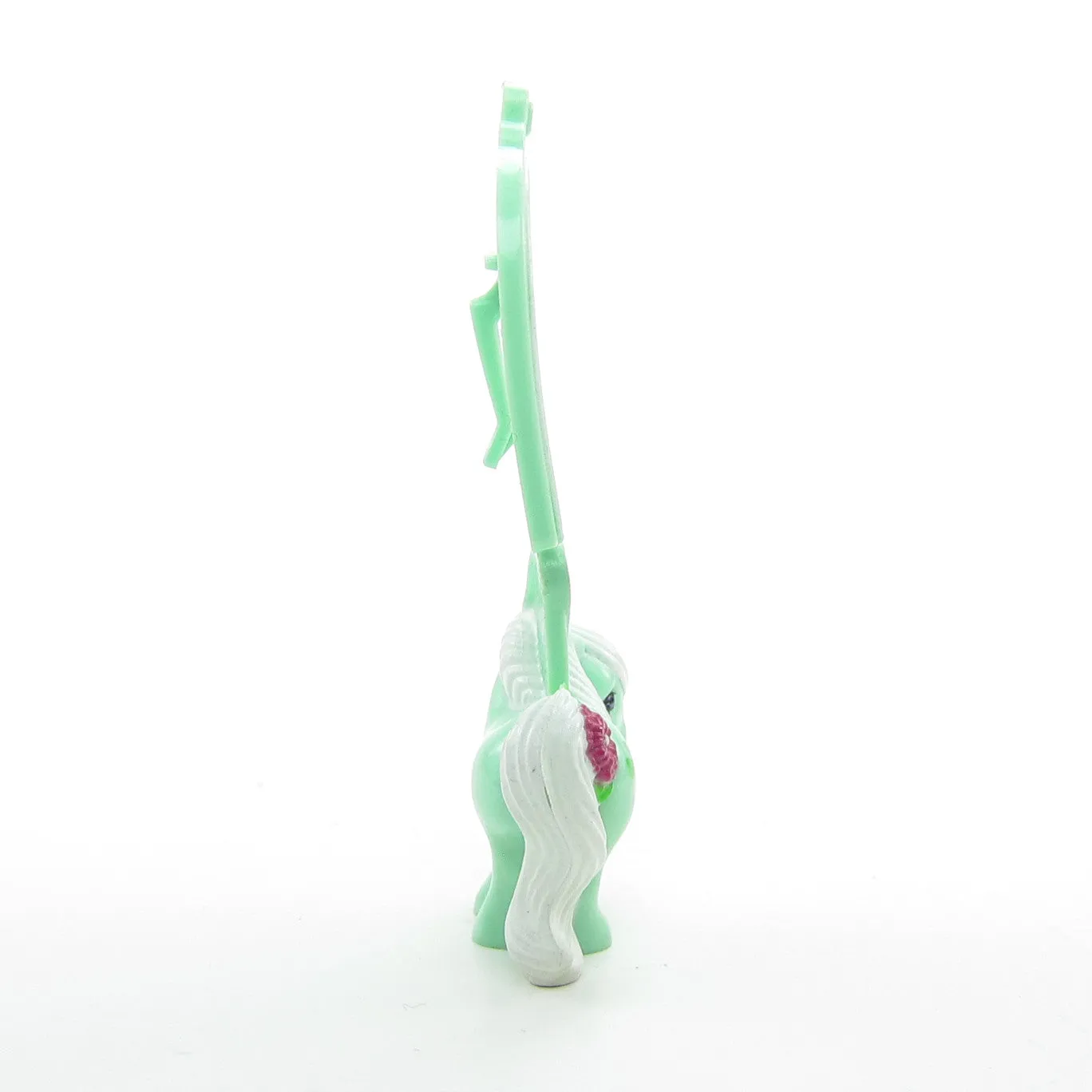 Minty My Little Pony 1984 McDonald's Bookmark