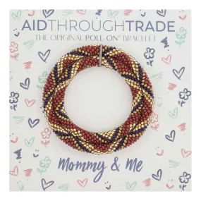 Mommy & Me Roll-On® Bracelets <br> Earthberry