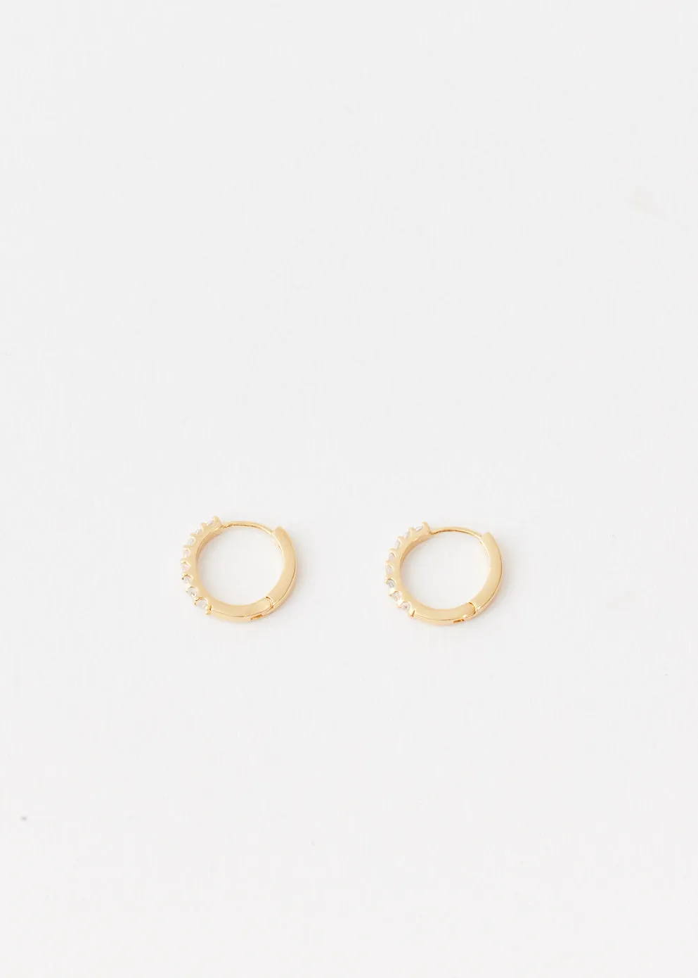 Myline Mini Hoop Earrings